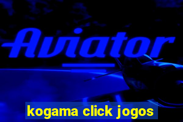 kogama click jogos